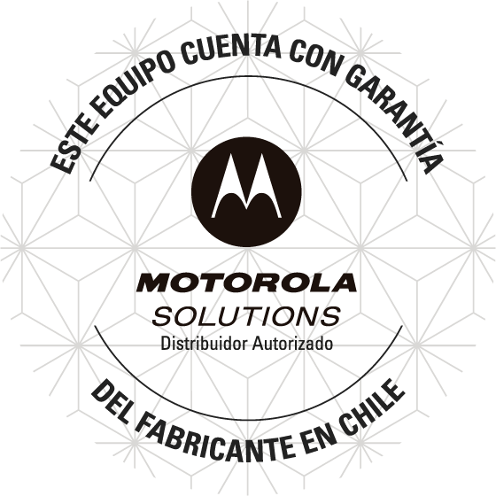 Sello de Garantía Motorola