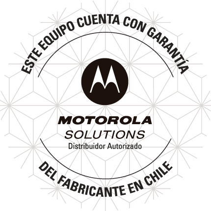Sello de Garantía Motorola